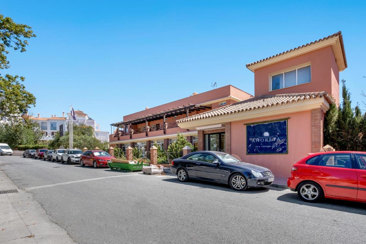 Nina Surena Home Anoreta Golf Torre de Benagalbοn Εξωτερικό φωτογραφία