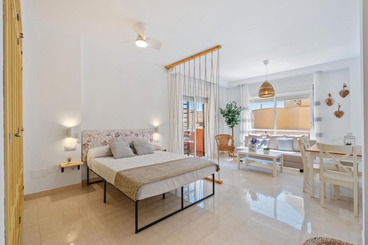 Nina Surena Home Anoreta Golf Torre de Benagalbοn Εξωτερικό φωτογραφία
