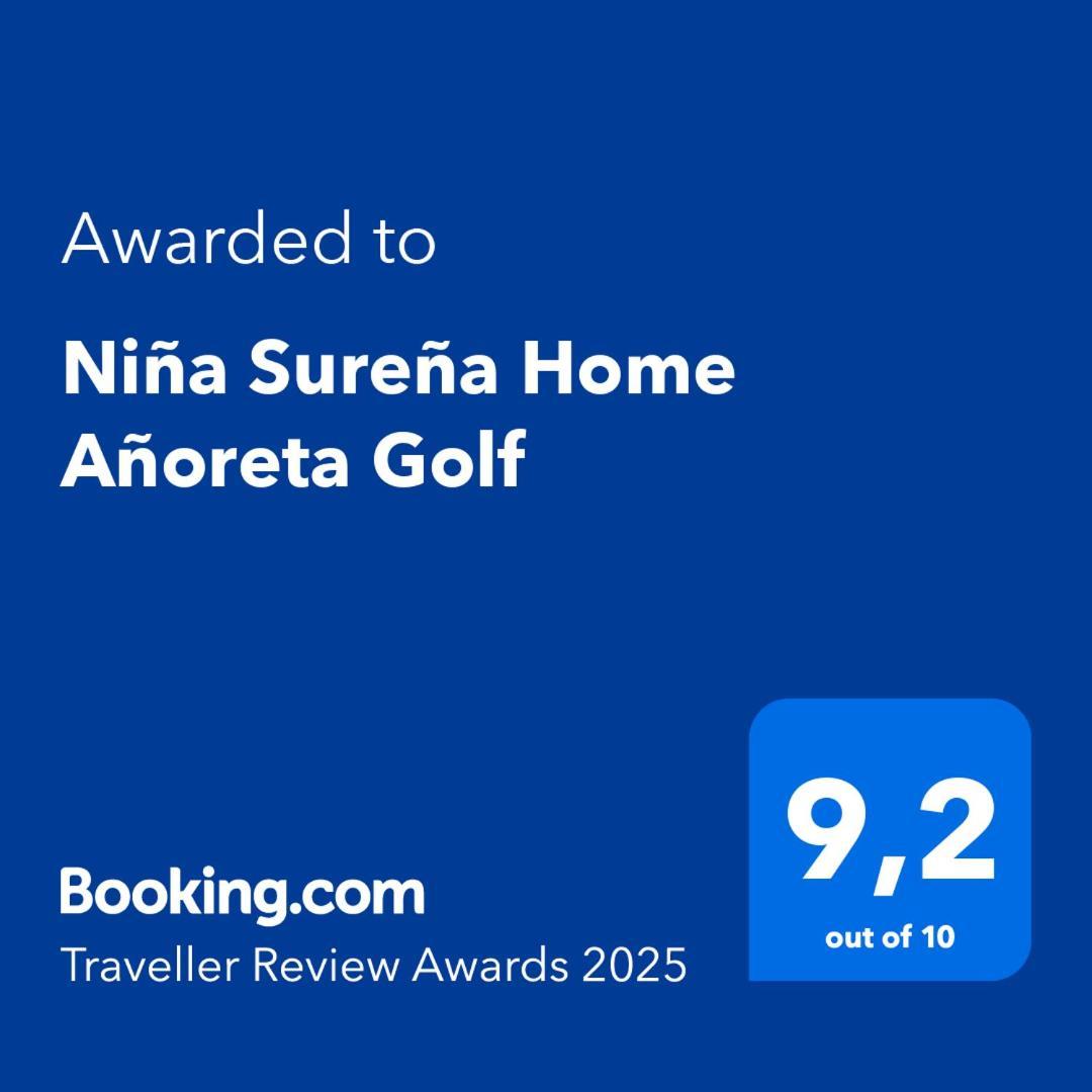 Nina Surena Home Anoreta Golf Torre de Benagalbοn Εξωτερικό φωτογραφία